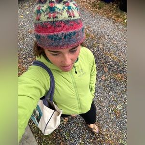 Arcteryx Alpha LT Jacket Green